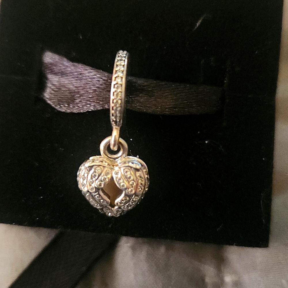 Pandora charm